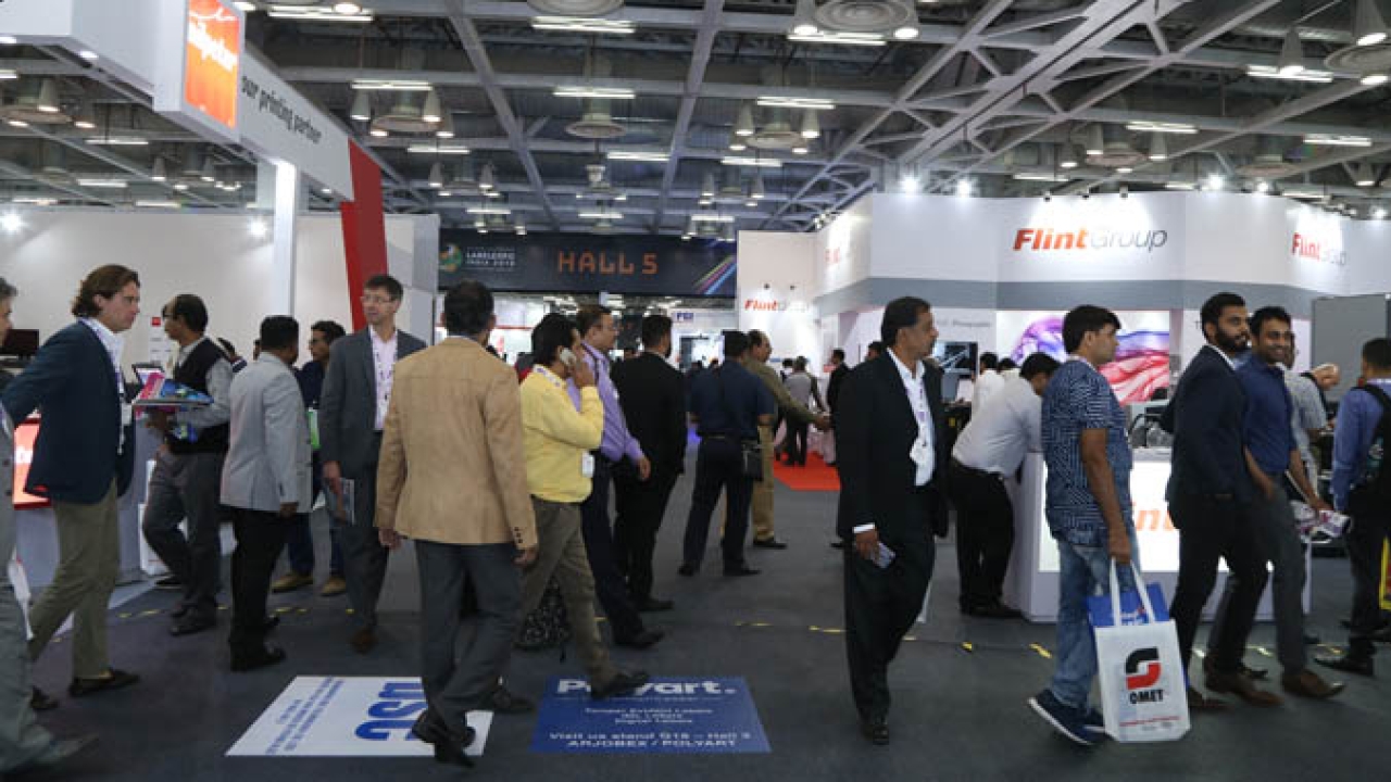 Registration opens for Labelexpo India 2022 