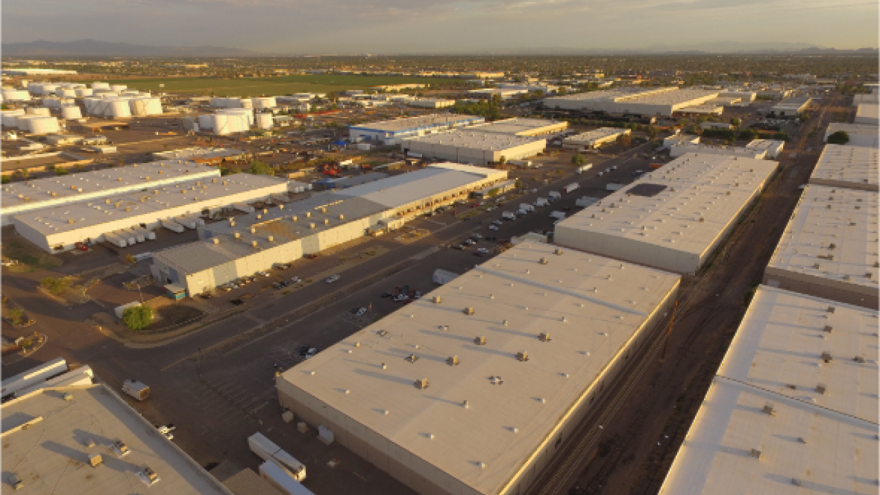 Iconex acquires Arizona-based Liberty Greenleaf   