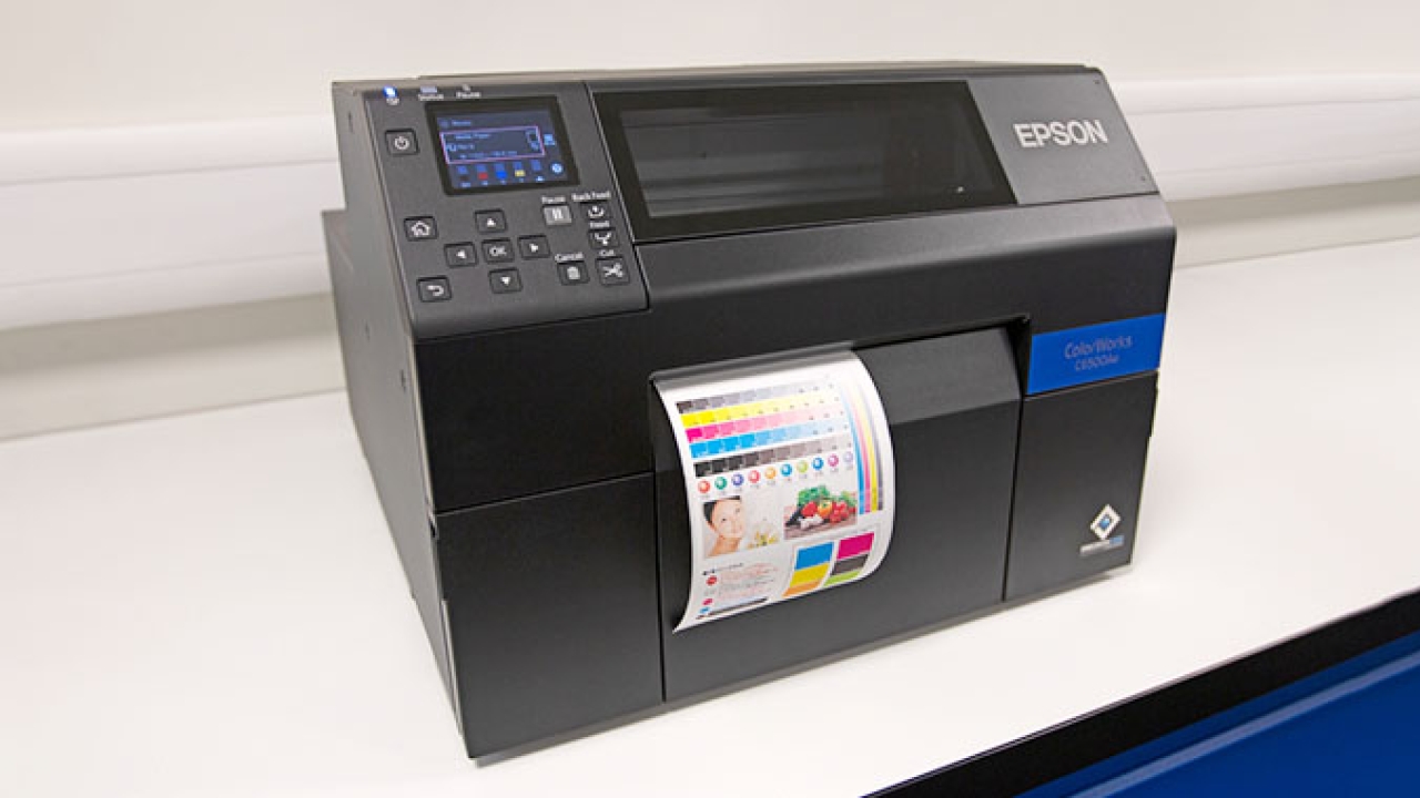 Lintec Europe has launched CY8525, a new, highly durable, water-based inkjet printable labelstock suitable for various industries