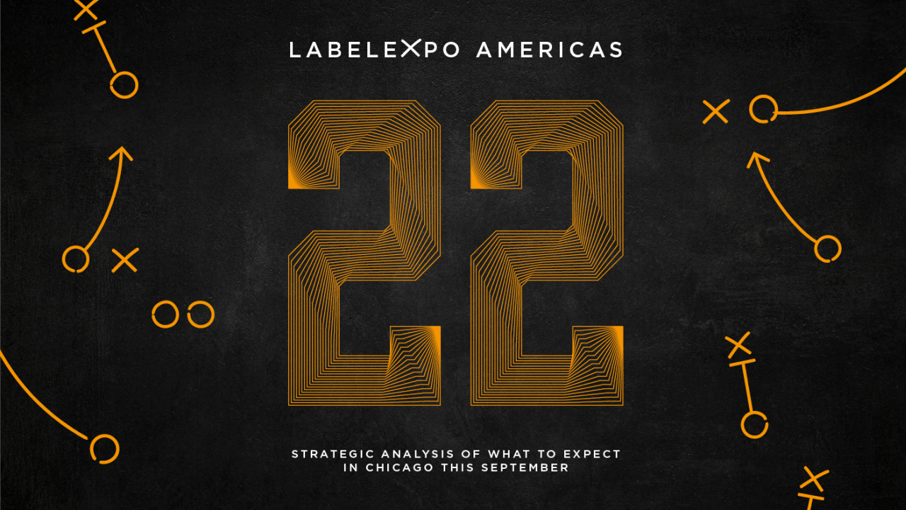 Strategic analysis of what to expect Labelexpo Americas in Chicago this September