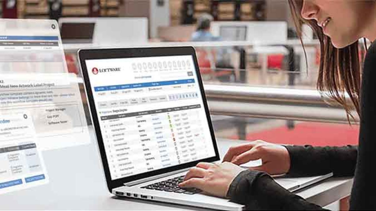 Loftware has released a new version of its automated artwork management software Smartflow 26.2 Loftware has released a new version of its automated artwork management software Smartflow 26.2