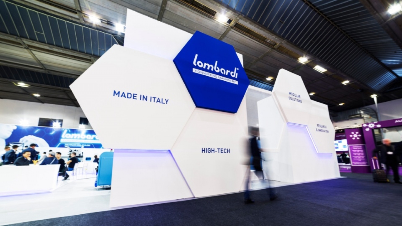 Lombardi to introduce ‘completely new project’ at Labelexpo Europe 2019