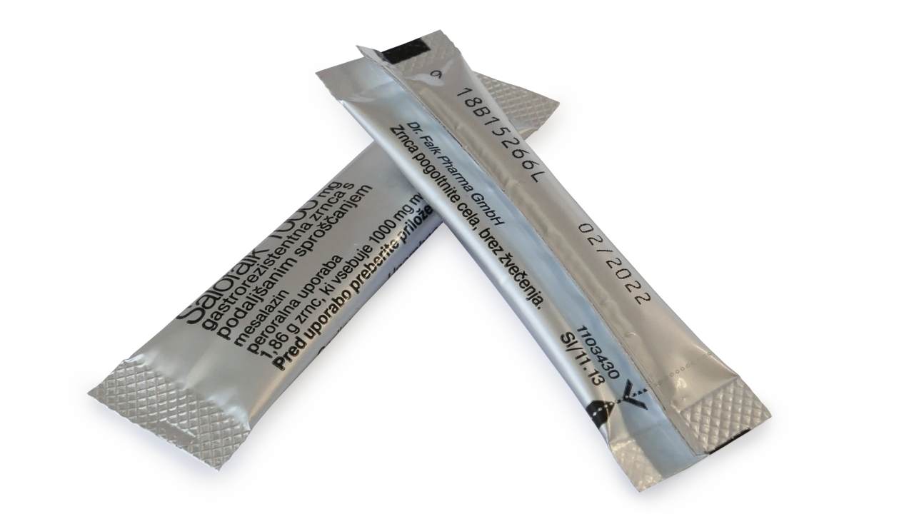Losan Pharma’s new stick pack forming, filling and sealing lines have been breakdown free Losan Pharma’s new stick pack forming, filling and sealing lines have been breakdown free