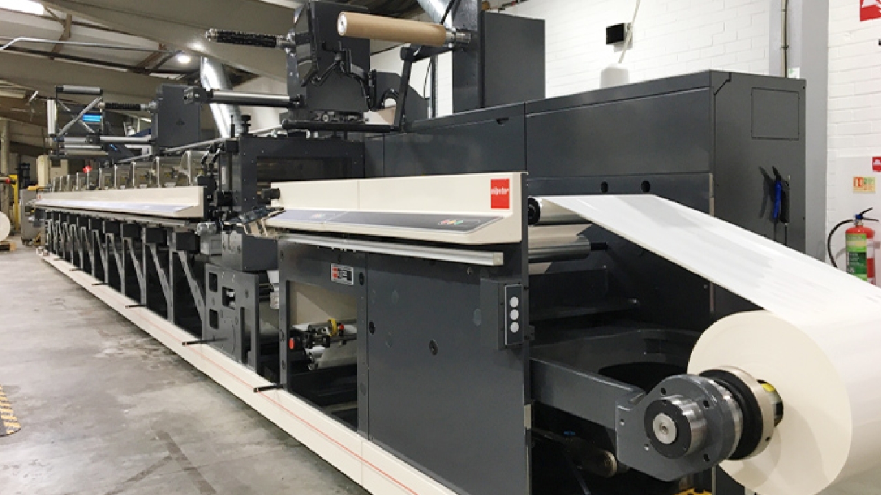 Macfarlane Labels opts for Nilpeter FA-line press Macfarlane Labels opts for Nilpeter FA-line press