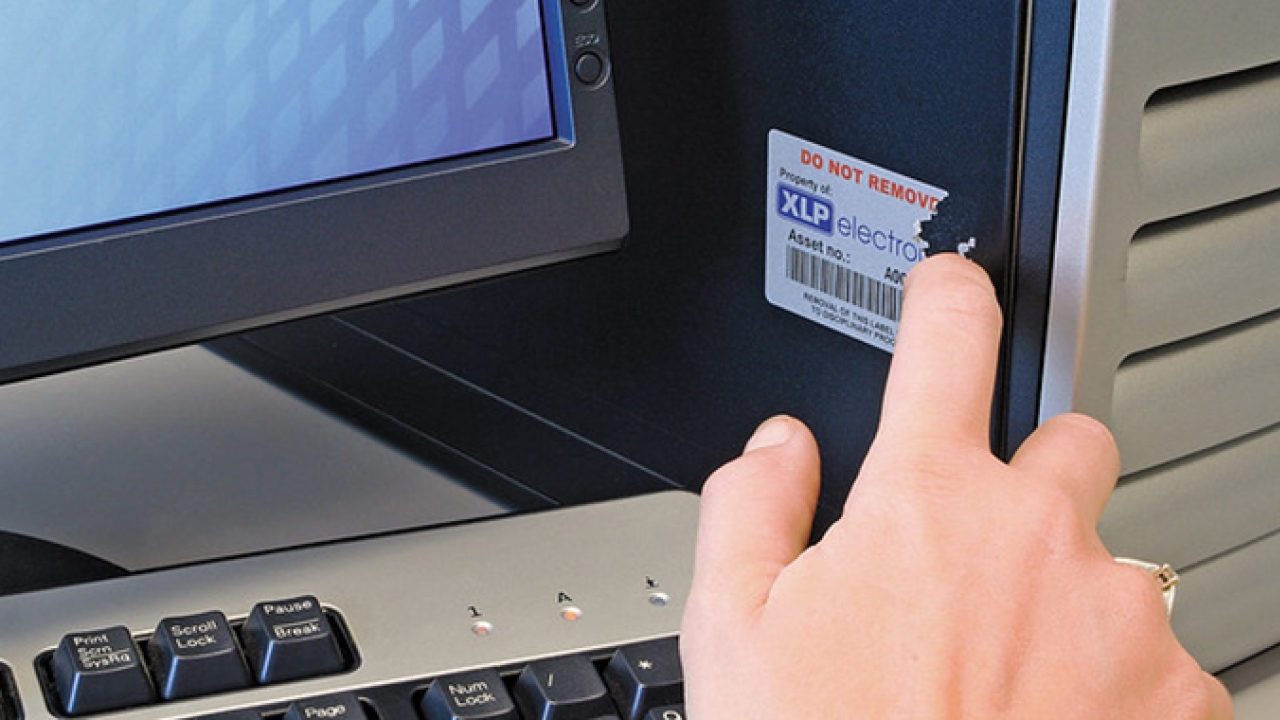 Mactac adds nine tamper-evident labels to its product line