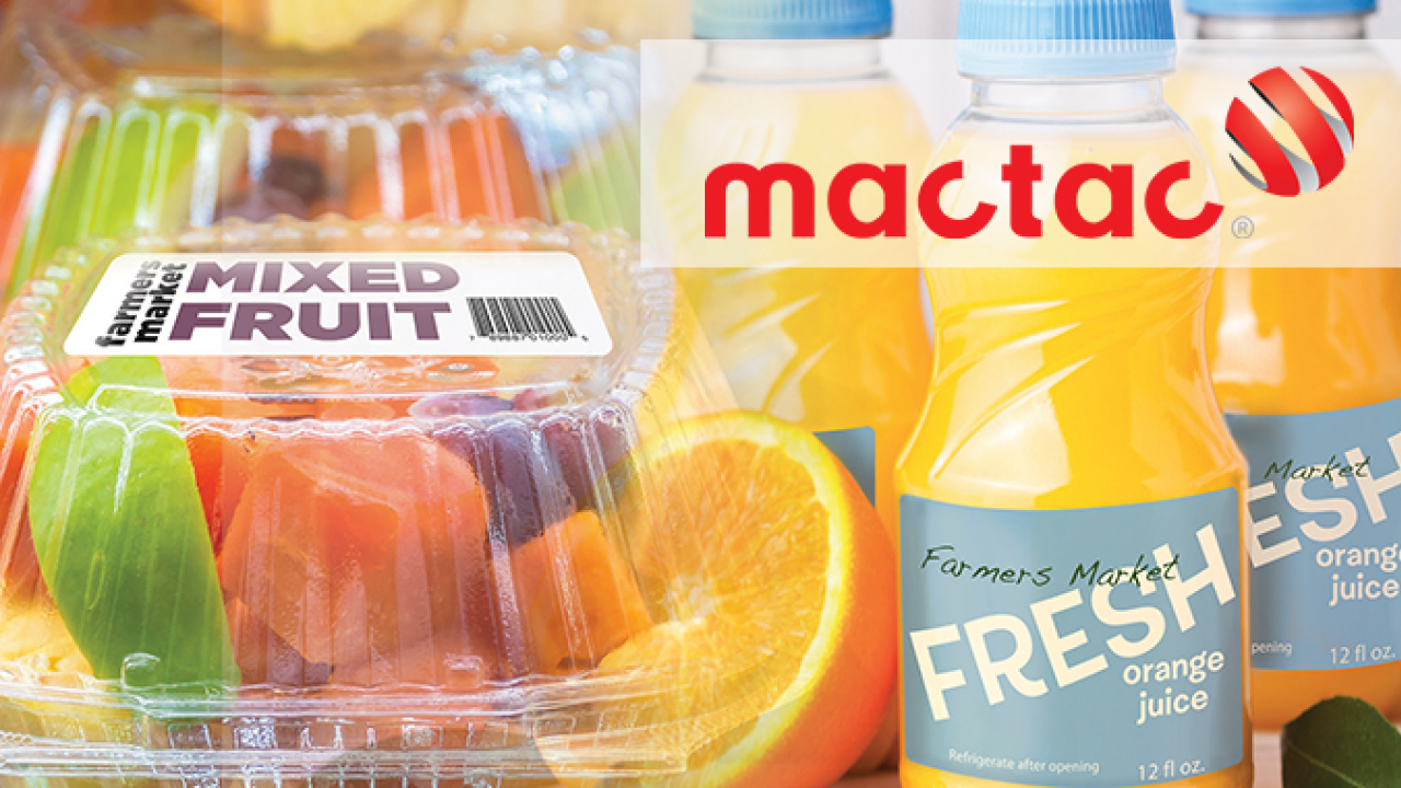 Mactac has earned ISO 9001:2015 quality management certification for the company’s Minneapolis manufacturing site Mactac has earned ISO 9001:2015 quality management certification for the company’s Minneapolis manufacturing site
