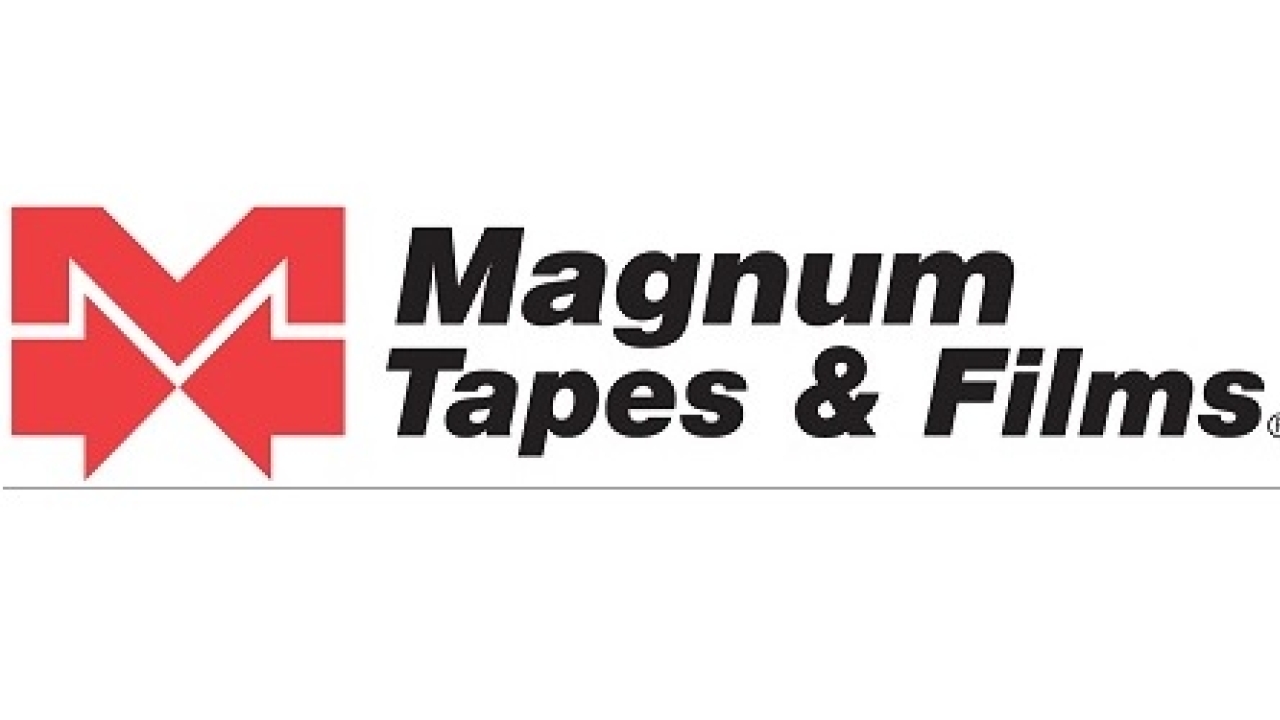 Magnum Tapes and Films expands high-performance tapes