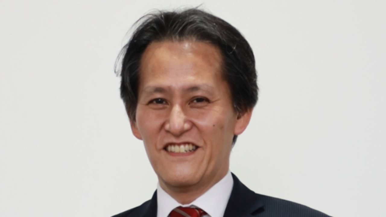 Manabu Yamazaki, president and CEO of Canon India
