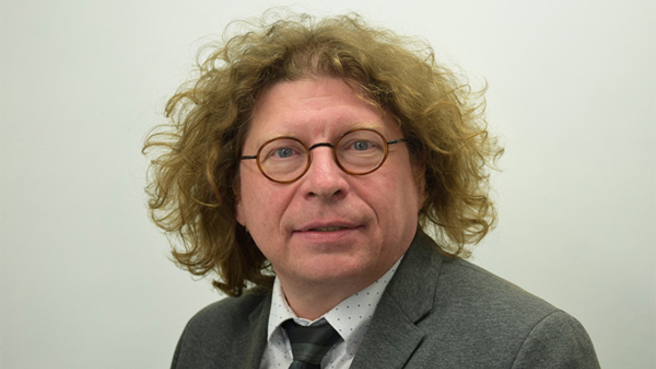 Forner technical director, Guido Van Loo, gets promoted at Manroland France