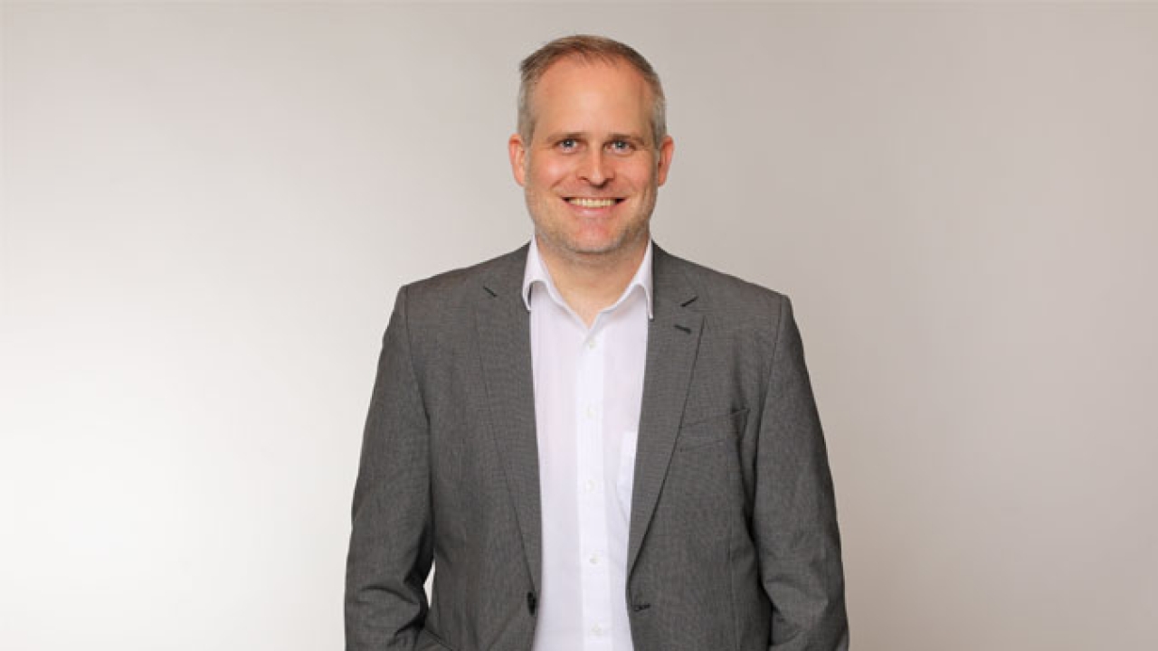 Fujifilm has appointed Manuel Schrutt as head of Packaging for Fujifilm Graphic Systems EMEA