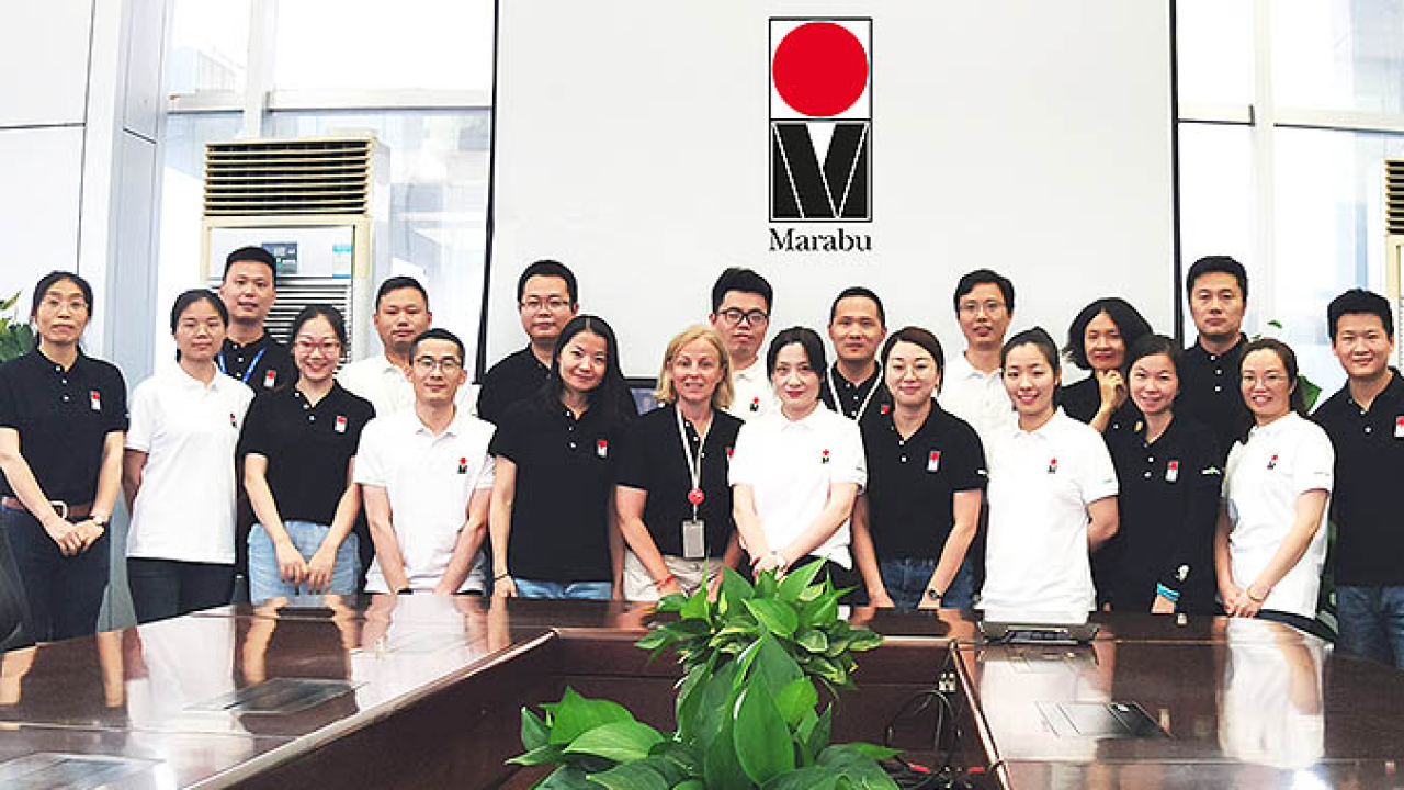 Marabu Group has acquired Icon Inks to extend its product portfolio and further strengthen customer service in Asia