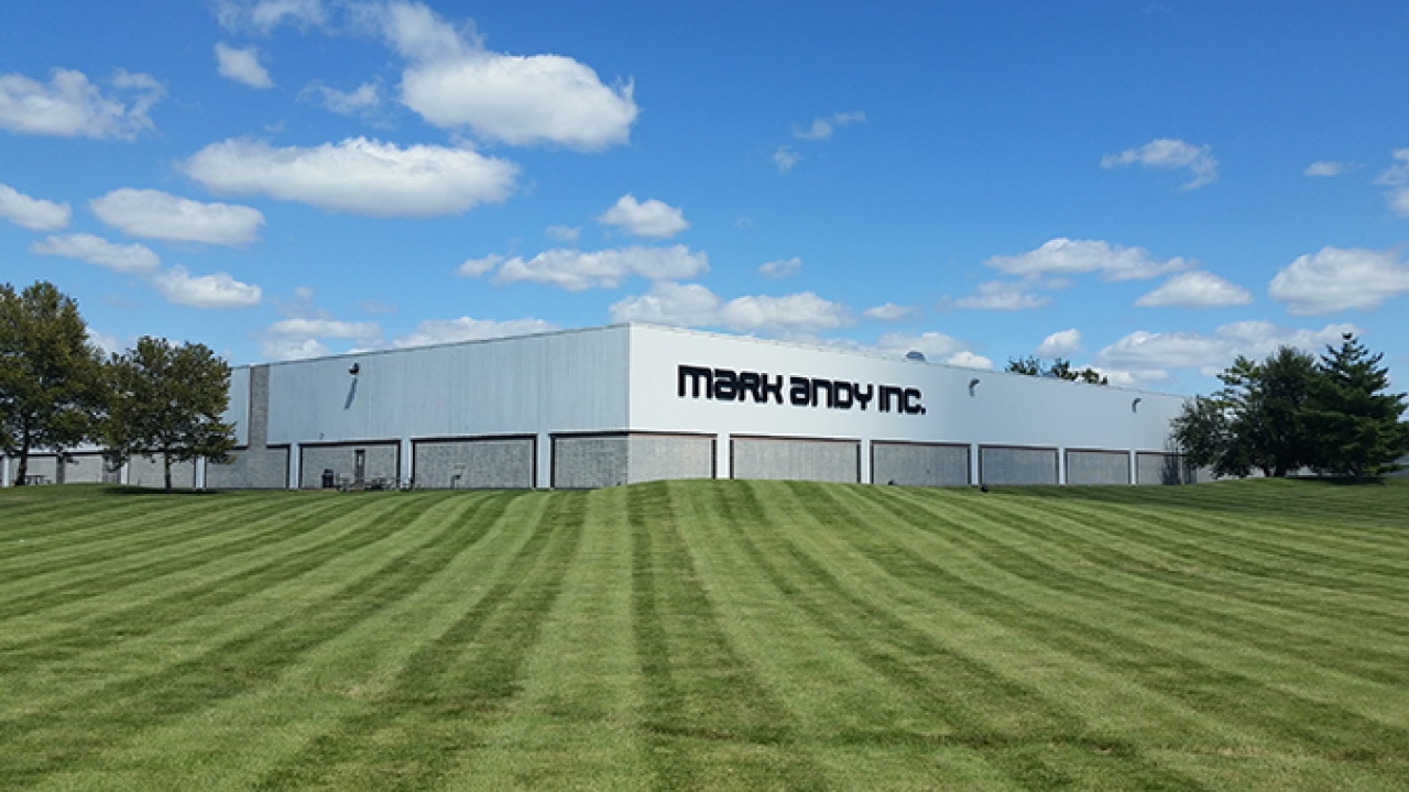 US-based manufacturer Mark Andy celebrates 75 years in the label and packaging industry US-based manufacturer Mark Andy celebrates 75 years in the label and packaging industry