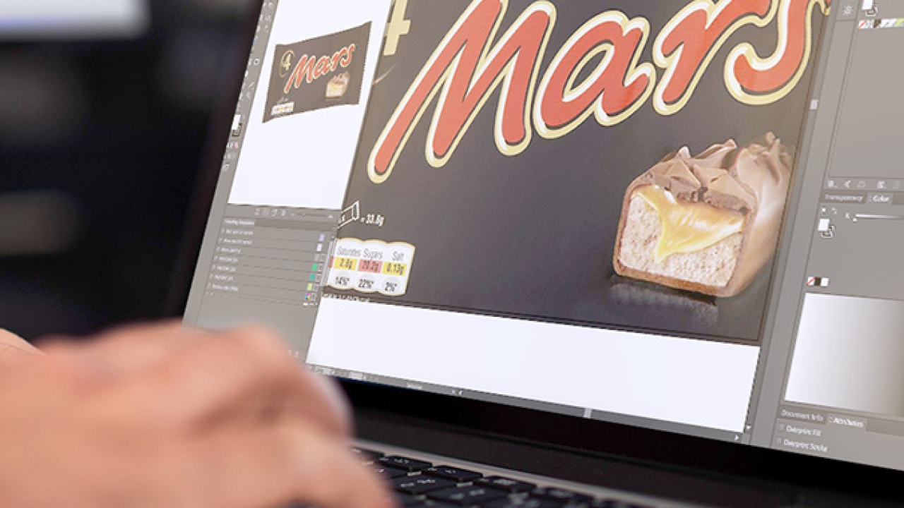 Mars has implemented Esko’s WebCenter, a web-based packaging management technology helping to streamline the artwork management process across its international supplier network