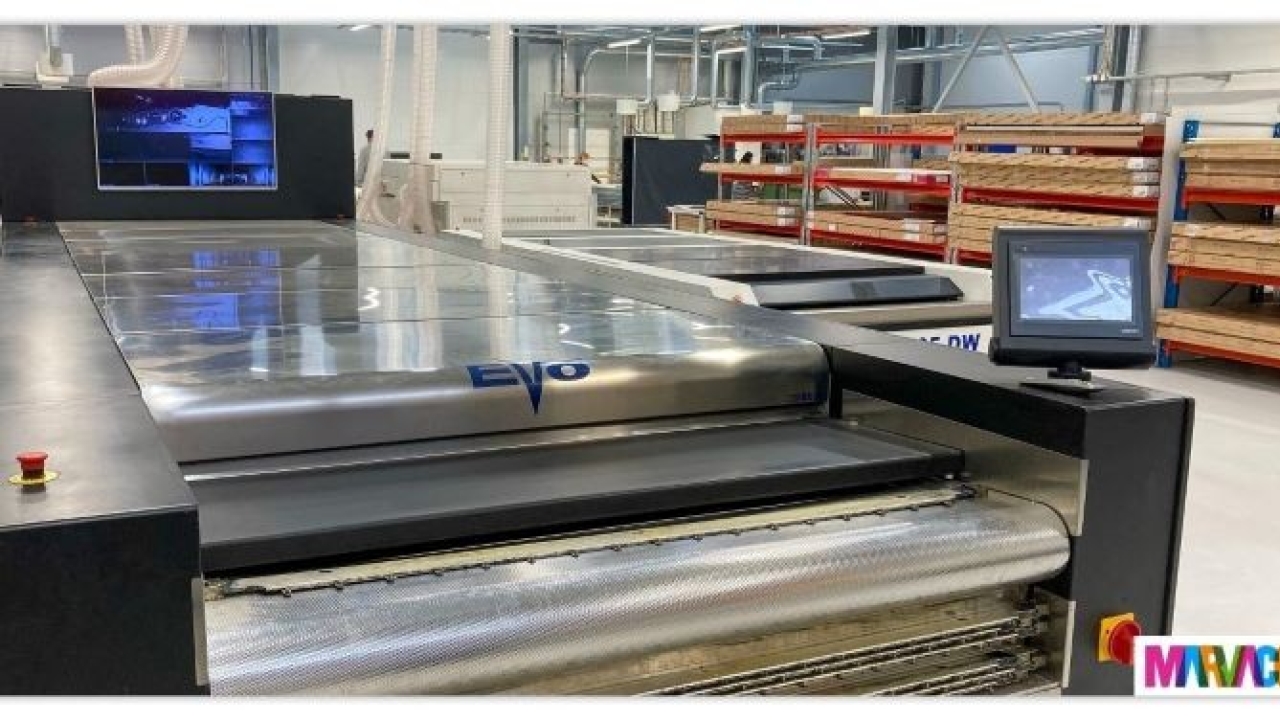 Marvaco’s prepress unit in Ulvila, Finland, has moved its plate and DTP production to new and eco-efficient premises