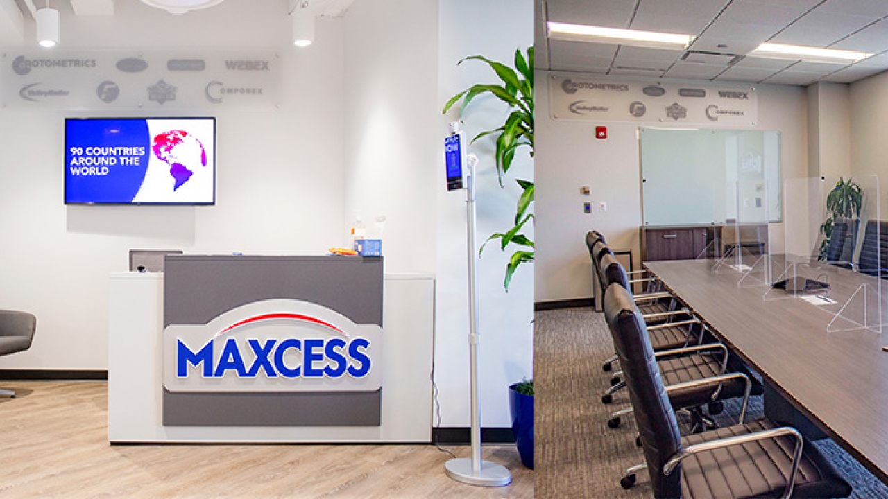 Maxcess and RotoMetrics have opened a new global headquarters in Chicagoland and appointed a vice president and general manager to oversee its European operations