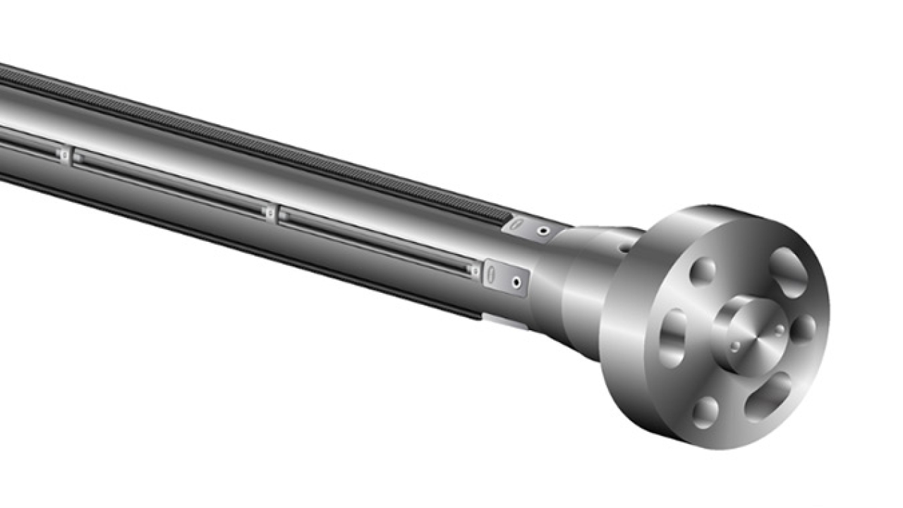 Maxcess has launched Tidland D6X, a differential air shaft developed for packaging and general converting applications