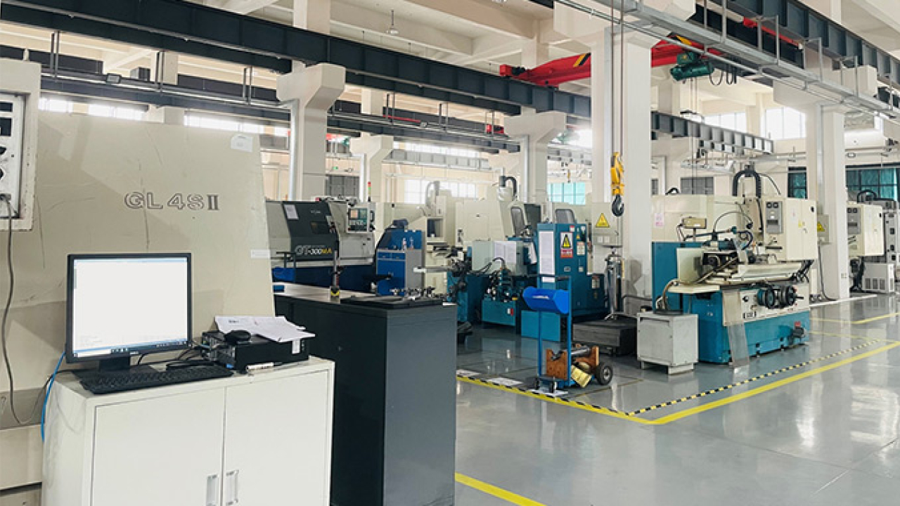 Maxcess has begun producing solid rotary dies from RotoMetrics at the new Huzhou plant in China