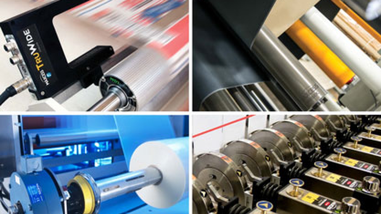 Debuts low-intertia carbon fiber idler roller Debuts low-intertia carbon fiber idler roller