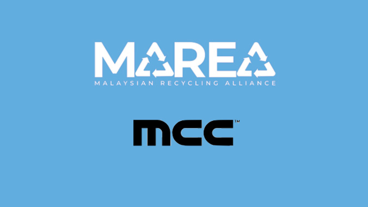 MCC Label has joined the Malaysian Recycling Alliance (MAREA) as an associate contributor 