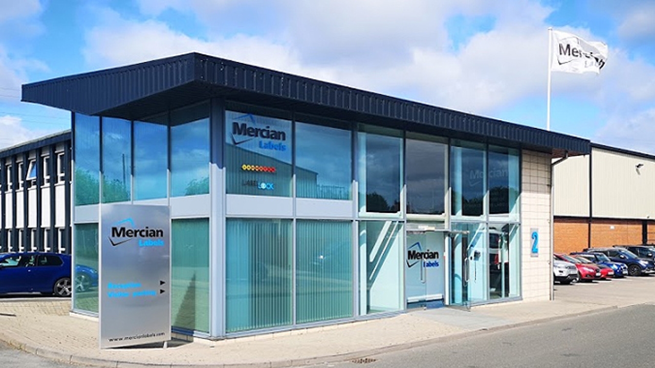 Mercian Labels has acquired a portion of business from a British barcode specialist Computype Europe Mercian Labels has acquired a portion of business from a British barcode specialist Computype Europe