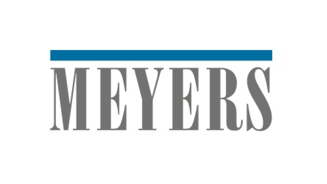 Meyers earns Hormel spirit of excellence award