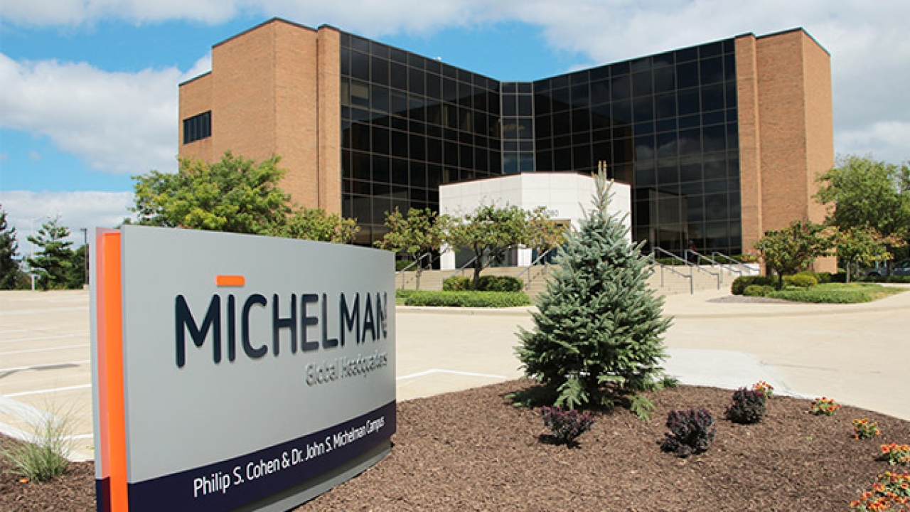 Michelman joins 4evergreen alliance 