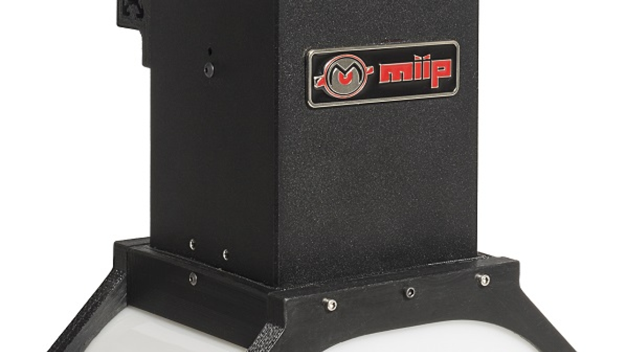 miipCam Mini is to be presented at Labelexpo Americas 2018
