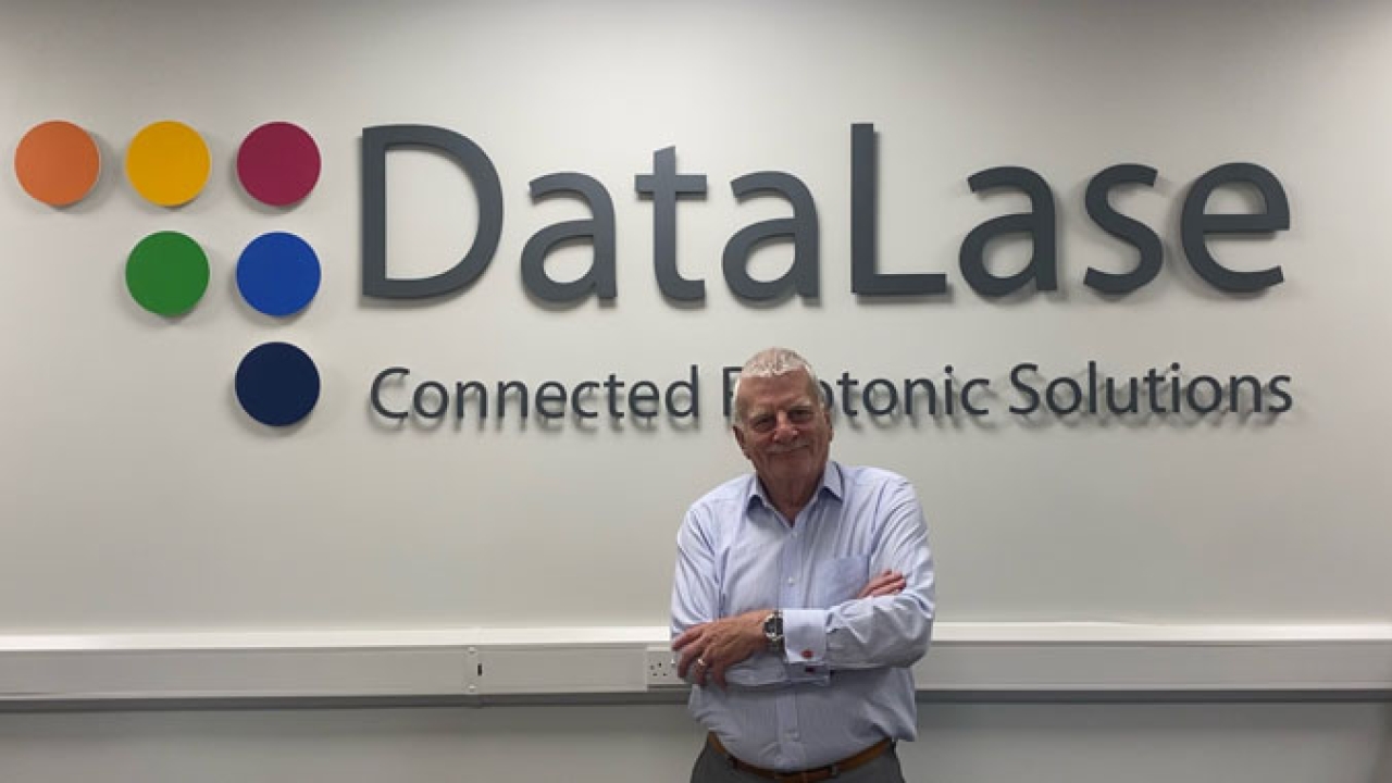DataLase sales director Mike Toner has retired from his position 