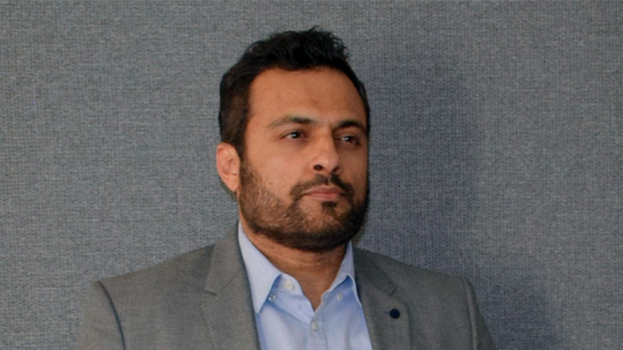 Afsal Kottal, managing director at Phoenix Technologies, new Miraclon's distributor in the Middle East