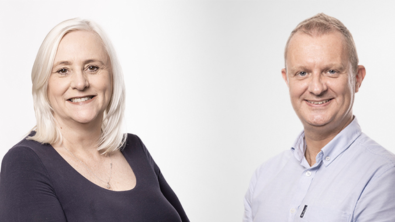 Xaar strengthened its capability and experience with the appointment to a senior leadership team of Sue LaVerne as chief people officer and Karl Forbes as group R&D director