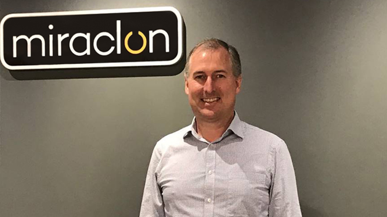 Miraclon has appointed Stephen McCartney as commercial director the European, African, and Middle Eastern Region