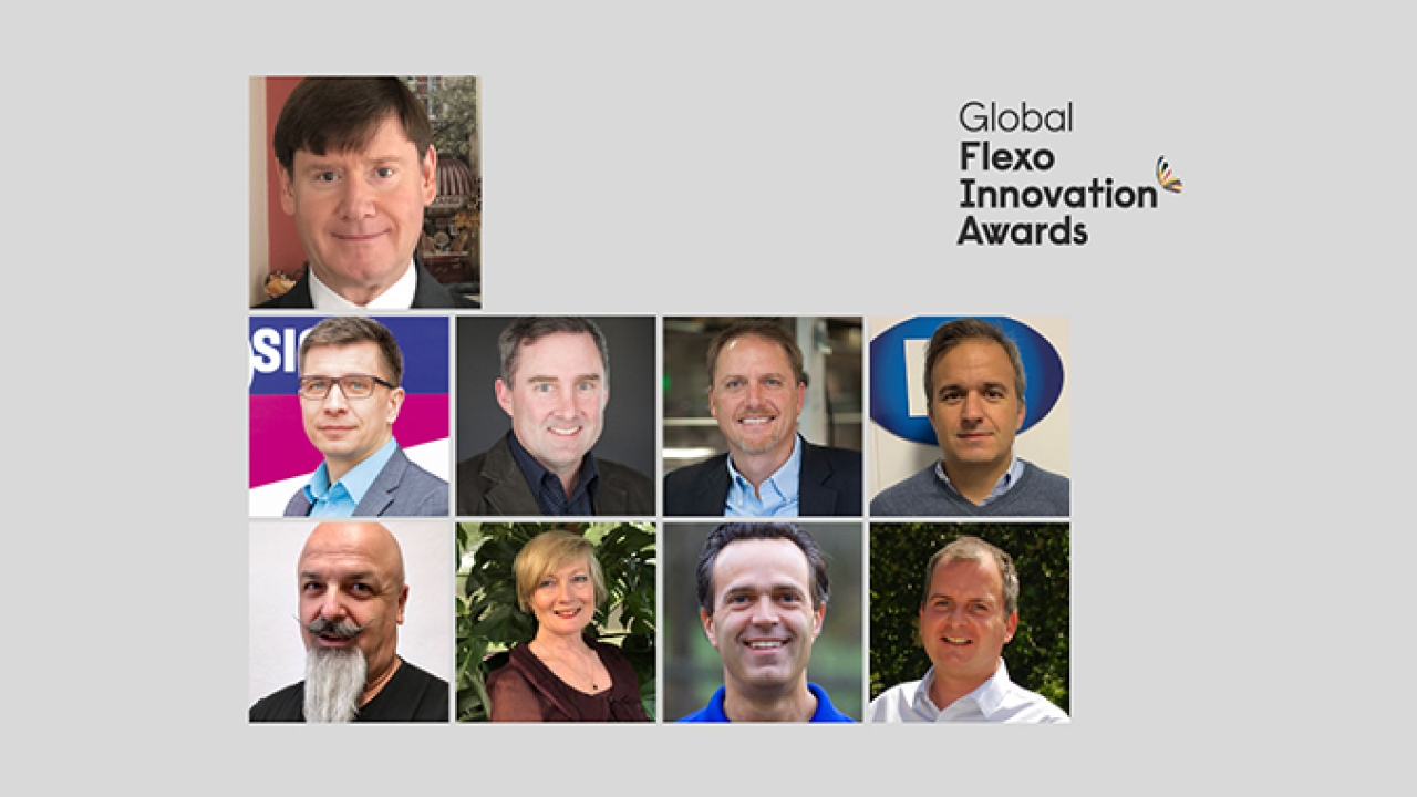 Miraclon has named nine judges for this year’s edition of its Global Flexo Innovation Awards