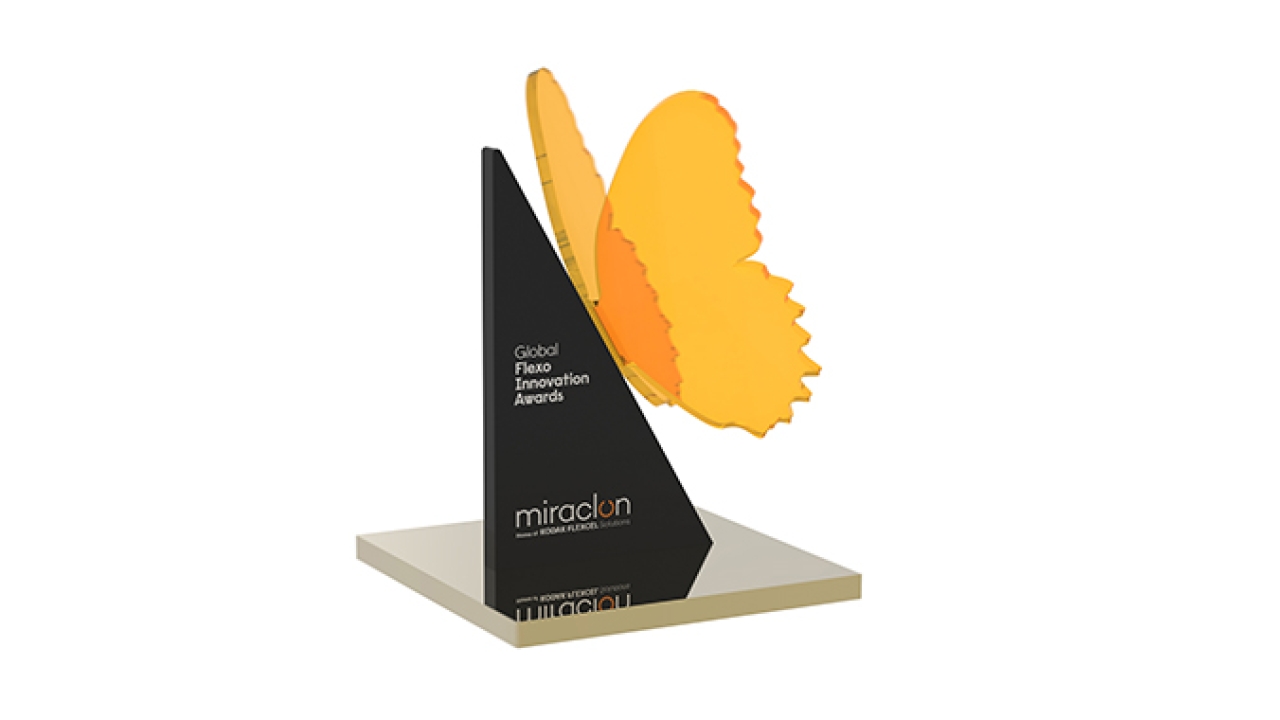 Miraclon has opened entries for its Global Flexo Innovation Awards