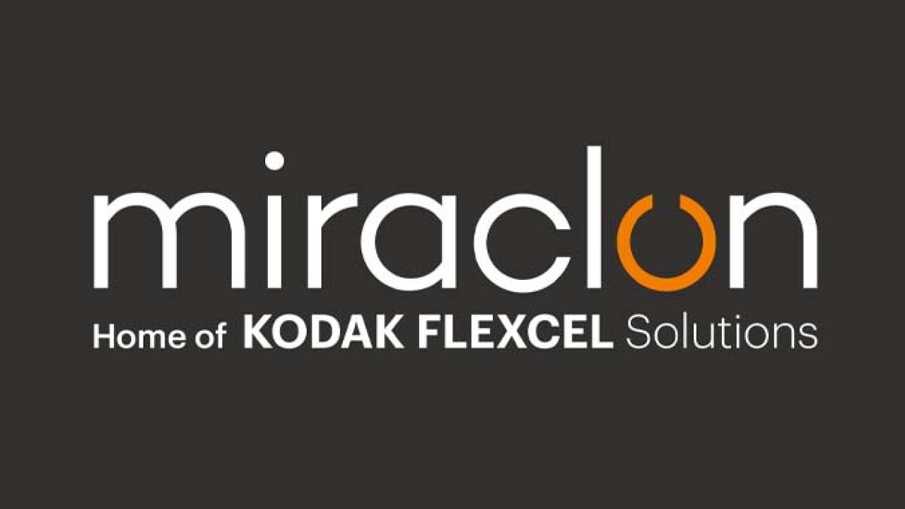 Miraclon will showcase Kodak Flexcel NX technology at Labelexpo India at its booth H10