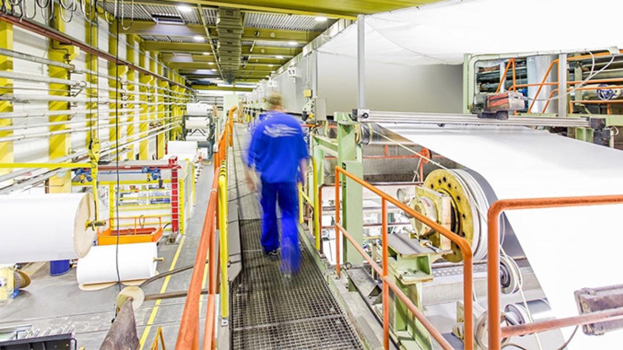 Mitsubishi HiTec Paper, and 13 other companies from the chemical and paper industry in the German North Rhine-Westphalia region, has saved a further 113 million kilowatt hours of energy
