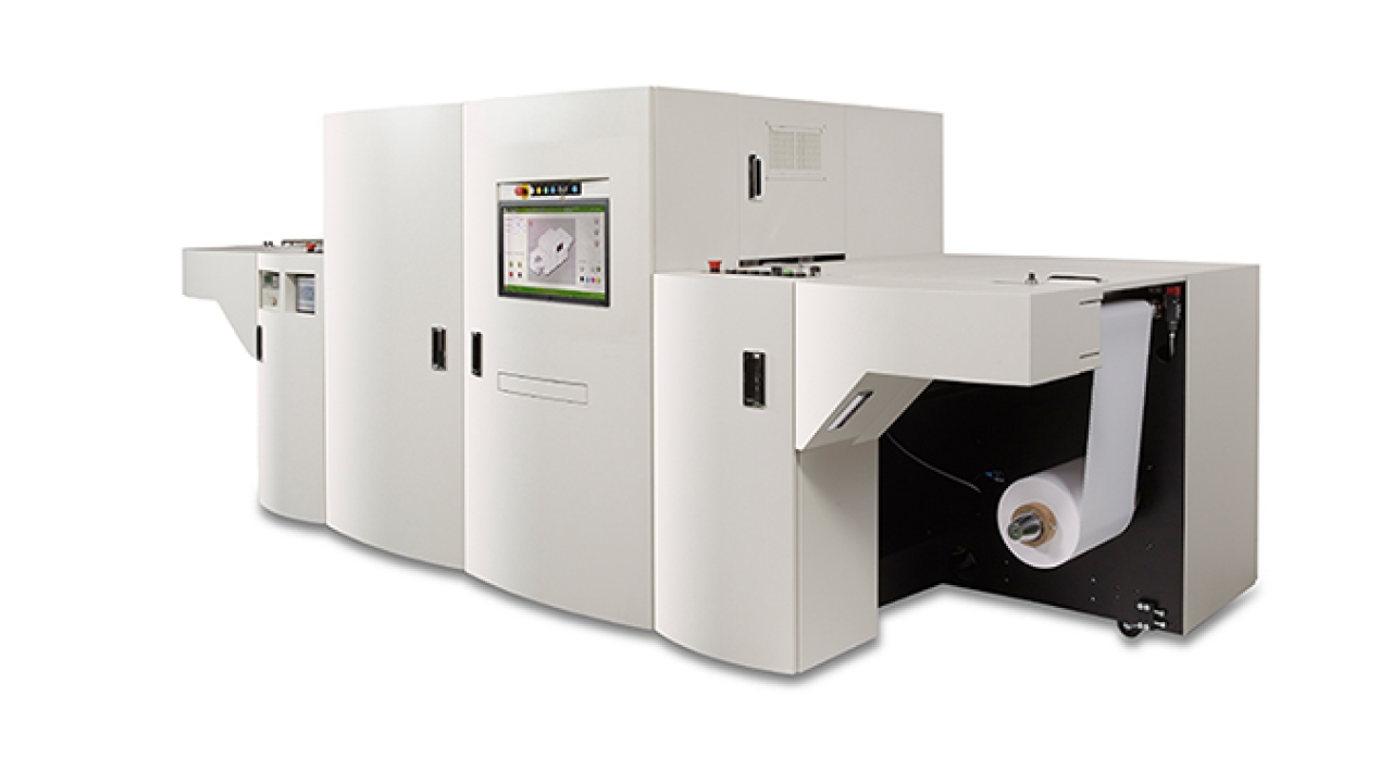 New Miyakoshi LED-UV Inkjet Printer MJP13LXV label printer New Miyakoshi LED-UV Inkjet Printer MJP13LXV label printer