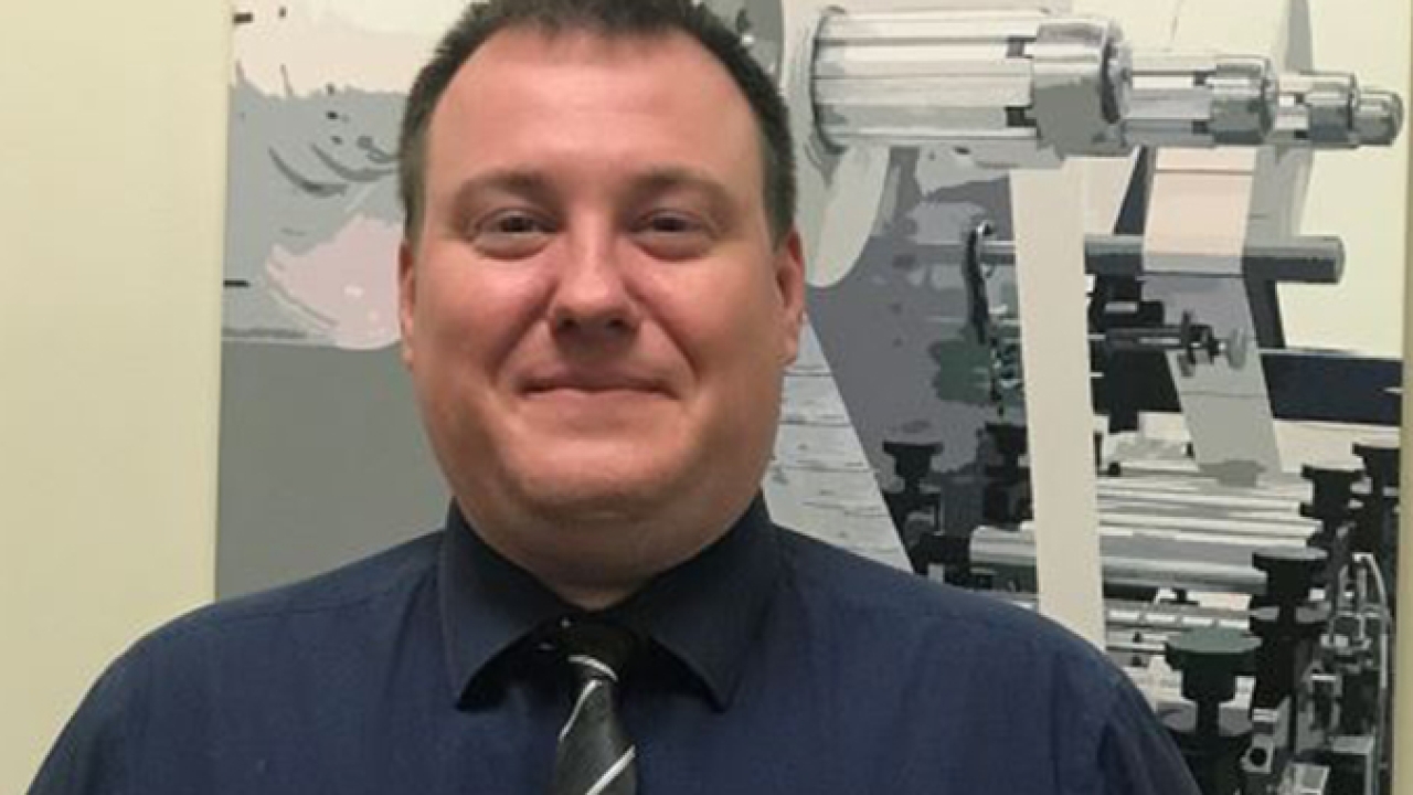 Simon Vuillier joins Delta ModTech at its office in Sweden
