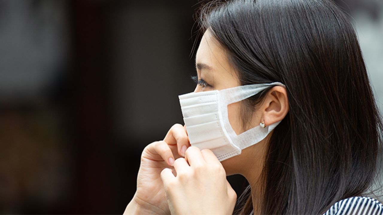 Mondi helps to produce one billion face masks Mondi helps to produce one billion face masks