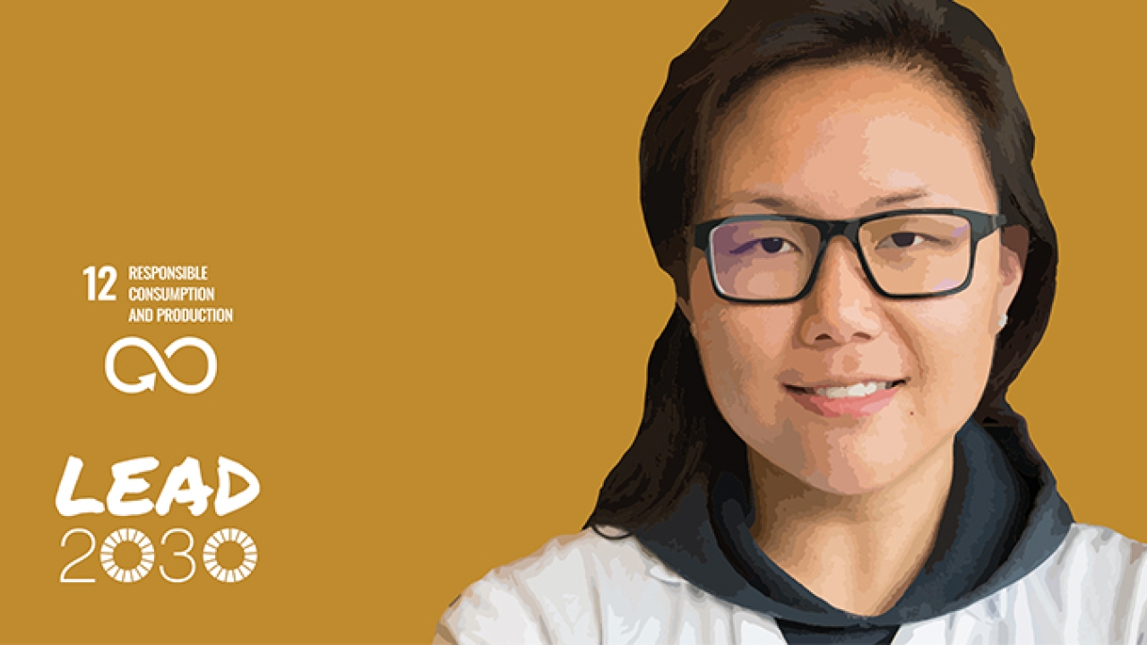Mondi has awarded Luna Yu, founder of Genecis Bioindustries with USD 50,000 and 12 months mentoring as part of Lead2030 competition organized by One Young World forum. Mondi has awarded Luna Yu, founder of Genecis Bioindustries with USD 50,000 and 12 months mentoring as part of Lead2030 competition organized by One Young World forum.