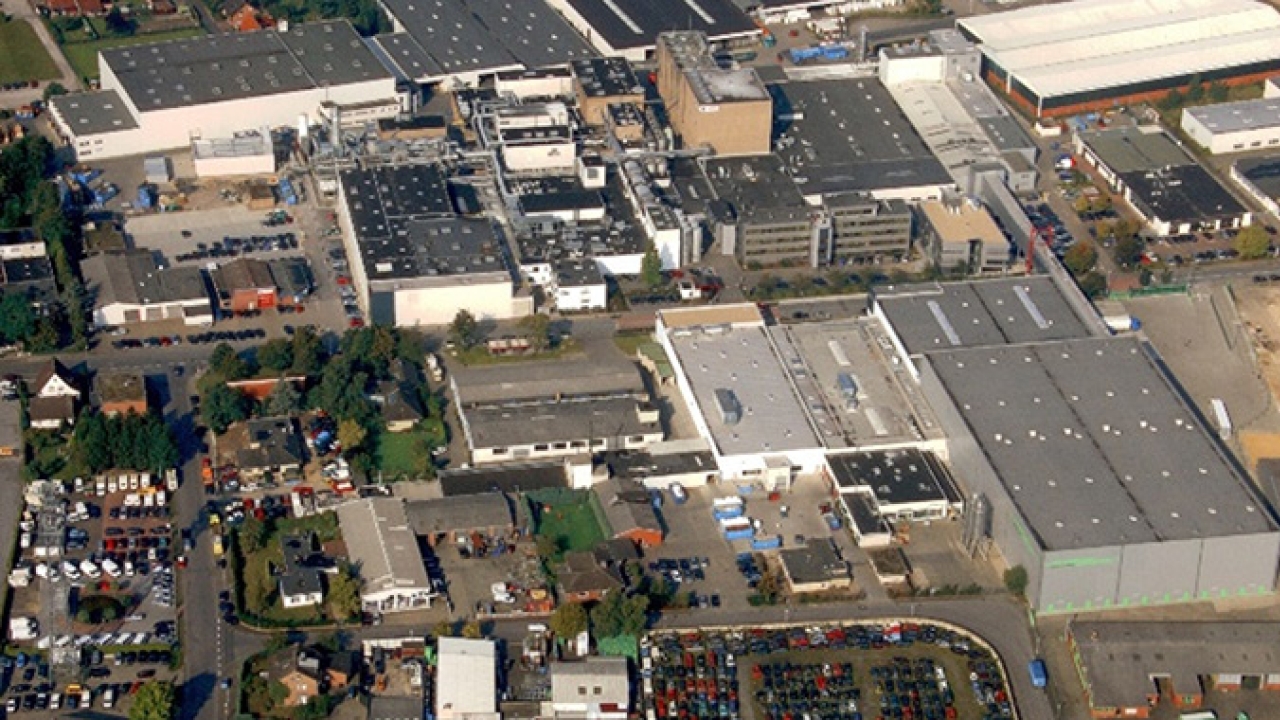 Mondi has invested in a state-of-the-art flexo printing line at its plant in Gronau, Germany Mondi has invested in a state-of-the-art flexo printing line at its plant in Gronau, Germany