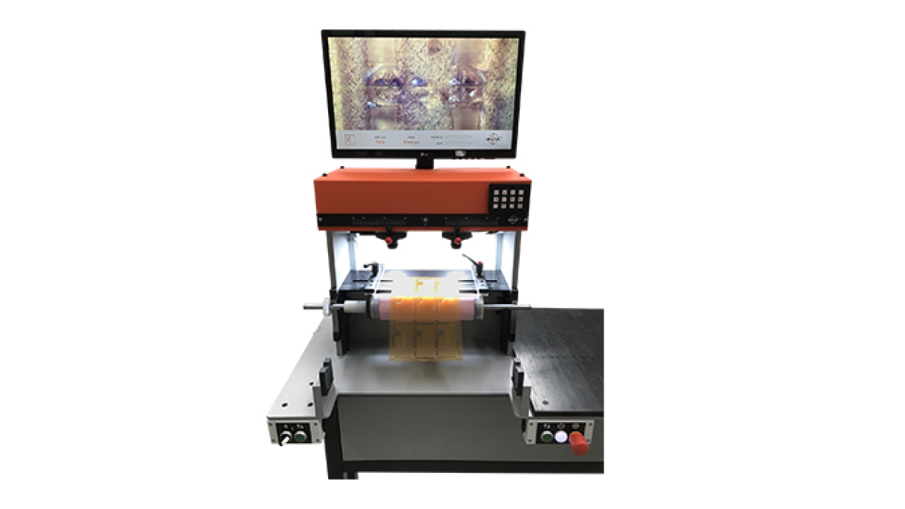 New plate mounter unveiled by eGraf Equipos New plate mounter unveiled by eGraf Equipos