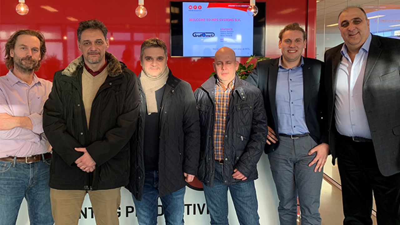MPS has appointed Flexypack as its local agent for Serbia, Croatia, Bosnia, Albania, Montenegro, and Macedonia MPS has appointed Flexypack as its local agent for Serbia, Croatia, Bosnia, Albania, Montenegro, and Macedonia