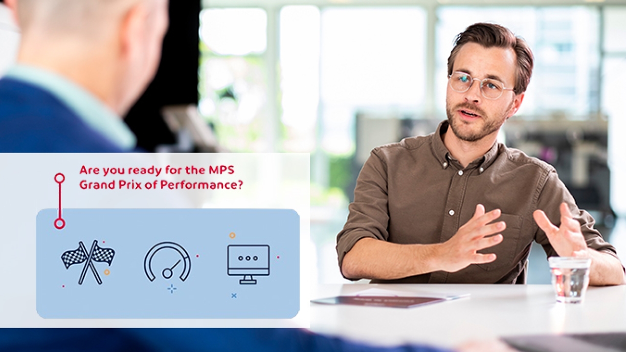 MPS is set to launch a new corporate vision and brand identity with ‘Connect to grow’ as its new brand promise during a virtual event on June 10, 2021