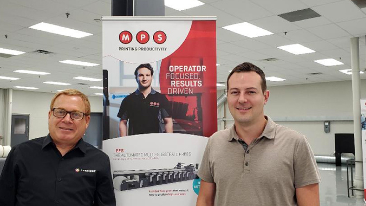 Cyngient, Imageworx and MPS have joined forces to provide converters a comprehensive resource that covers several important elements of the workflow and supply chain Cyngient, Imageworx and MPS have joined forces to provide converters a comprehensive resource that covers several important elements of the workflow and supply chain