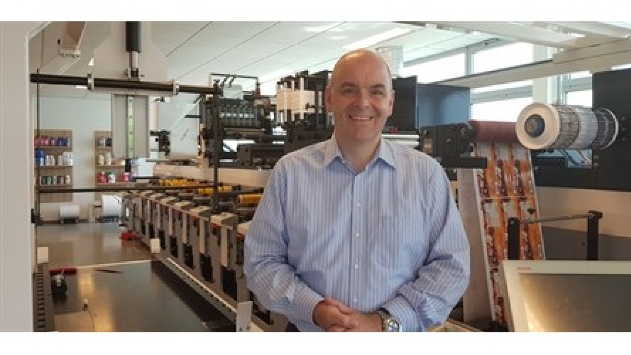 Otto Muskee previously worked with MPS in various positions so has existing technical knowledge of flexo and offset presses