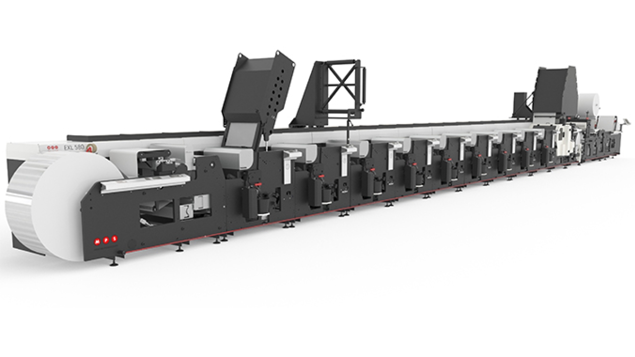 MPS EXL-Packaging product line MPS EXL-Packaging product line