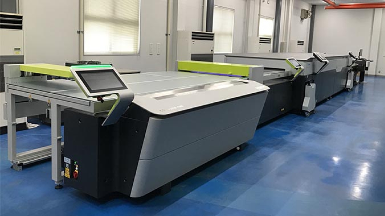 Japanese printing company Nabe Process has tested Asahi’s AWP CleanPrint water-washable flexographic plates against conventional solvent-based plates to measure differences in quality and productivity between the two