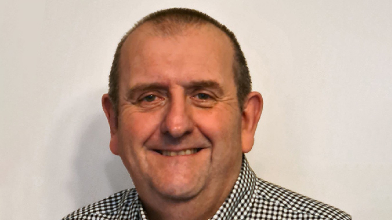 Nazdar has appointed Dennis Allen as narrow web technical sales representative for the UK