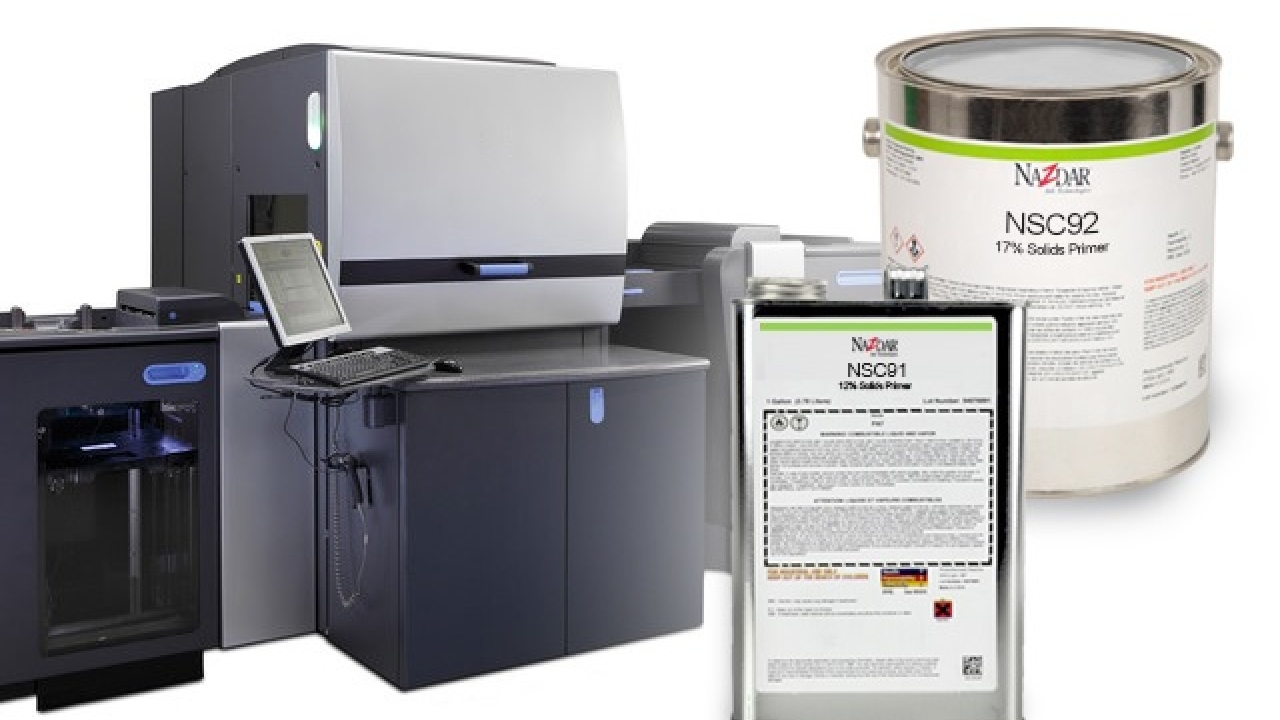Nazdar Ink Technologies launches new primers Nazdar Ink Technologies launches new primers