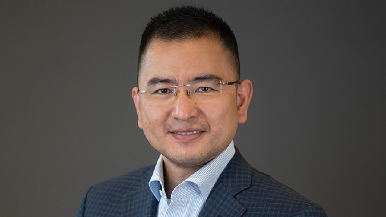 Nazdar has appointed Shuyang (Shaun) Pan as vice president and chief strategy officer